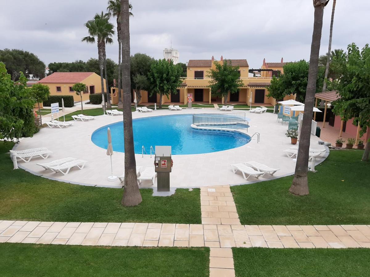 Apartamentos Ses Anneres Cala'N Blanes  Exteriér fotografie