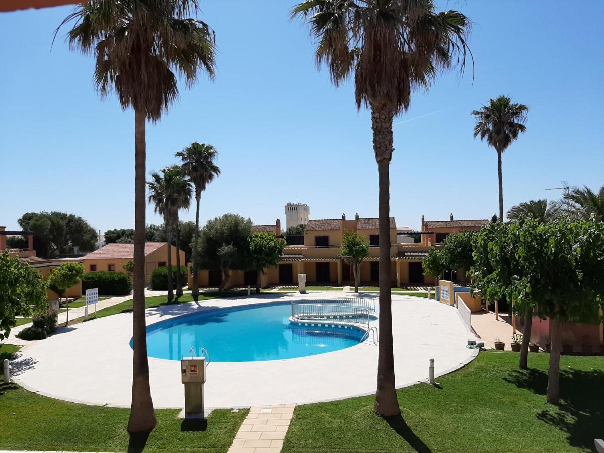 Apartamentos Ses Anneres Cala'N Blanes  Exteriér fotografie