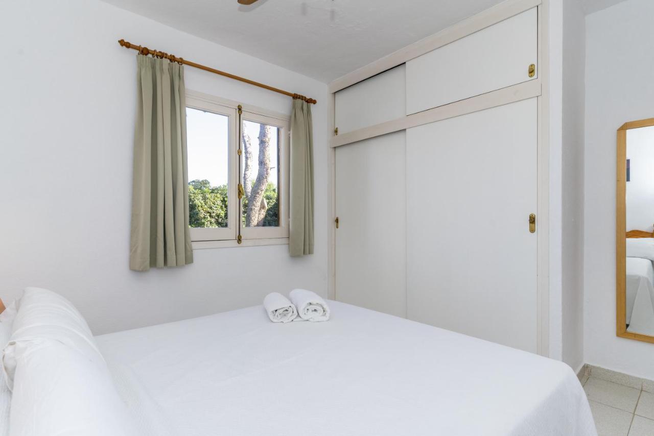 Apartamentos Ses Anneres Cala'N Blanes  Exteriér fotografie