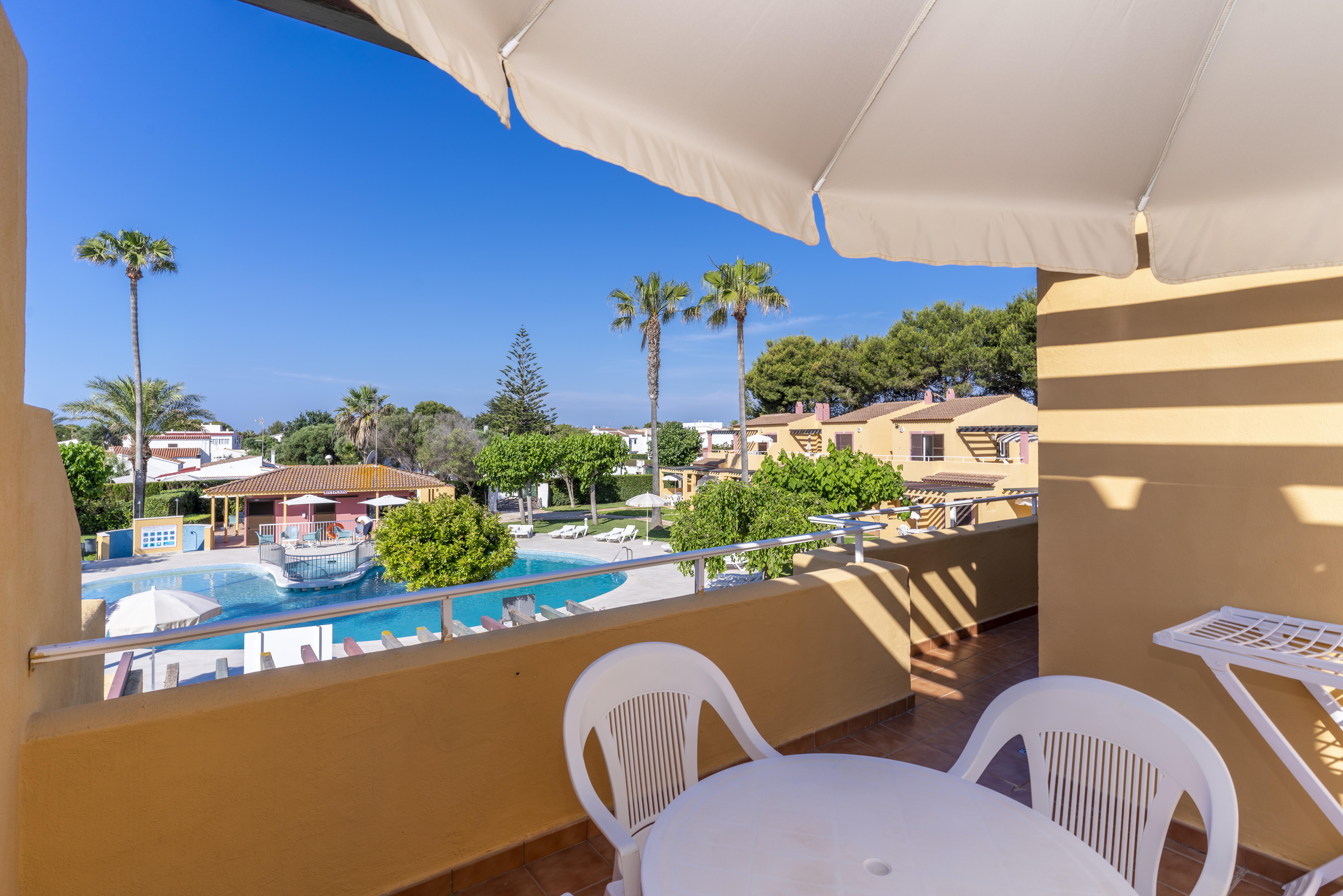 Apartamentos Ses Anneres Cala'N Blanes  Exteriér fotografie