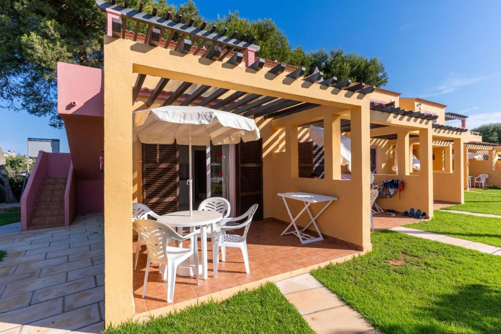 Apartamentos Ses Anneres Cala'N Blanes  Exteriér fotografie